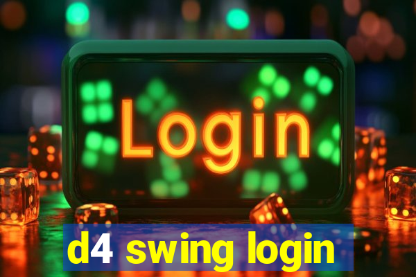 d4 swing login